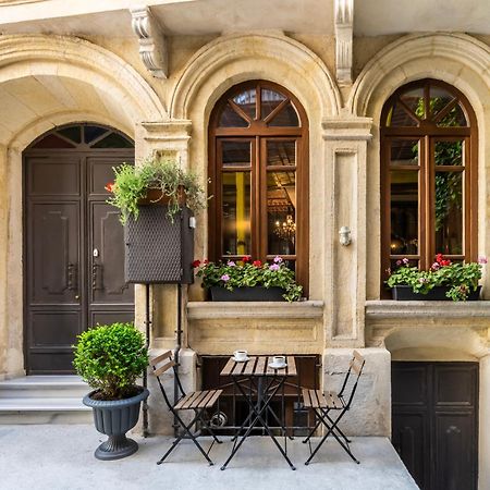 Peranox Boutique Hotel اسطنبول المظهر الخارجي الصورة