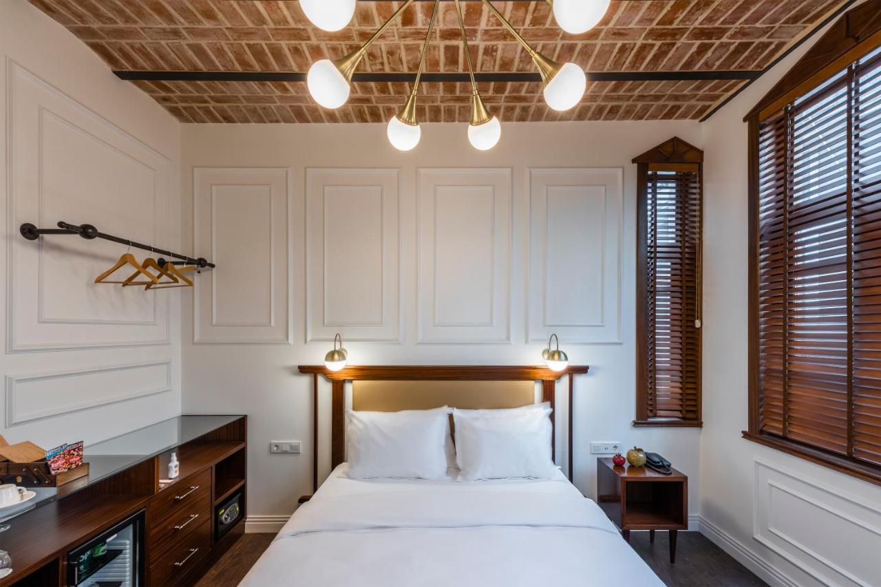 Peranox Boutique Hotel اسطنبول المظهر الخارجي الصورة
