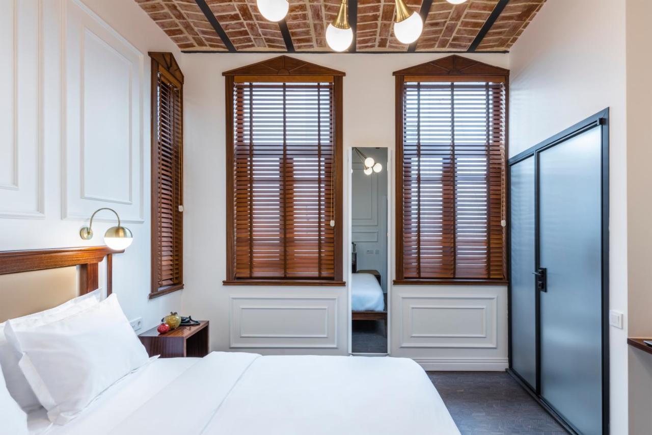 Peranox Boutique Hotel اسطنبول المظهر الخارجي الصورة