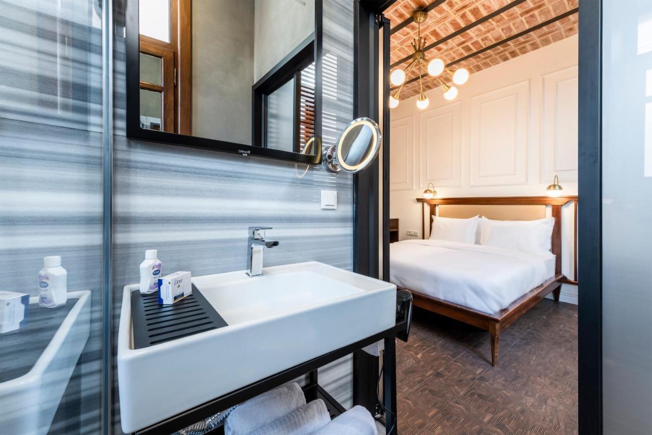 Peranox Boutique Hotel اسطنبول المظهر الخارجي الصورة