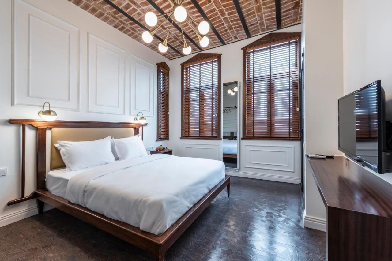 Peranox Boutique Hotel اسطنبول المظهر الخارجي الصورة