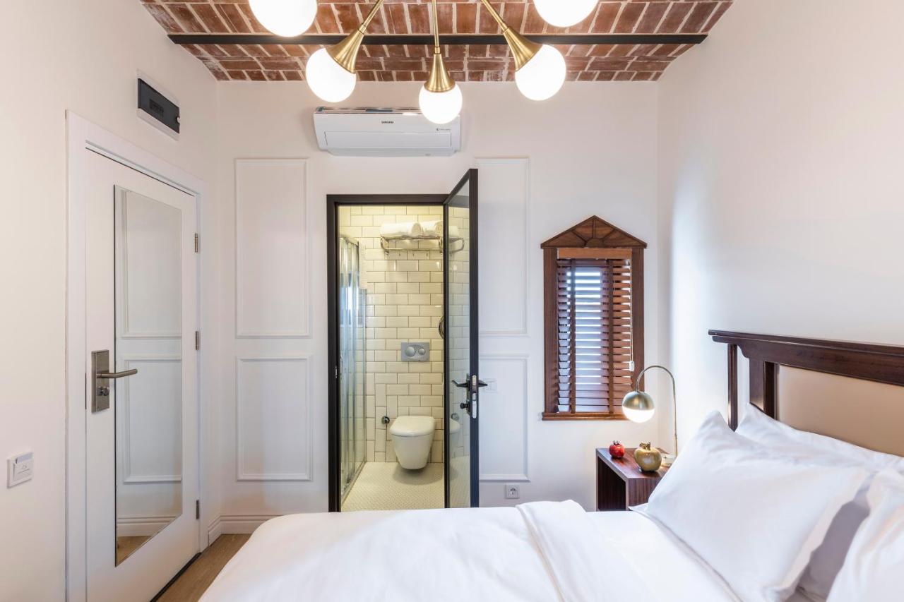 Peranox Boutique Hotel اسطنبول المظهر الخارجي الصورة