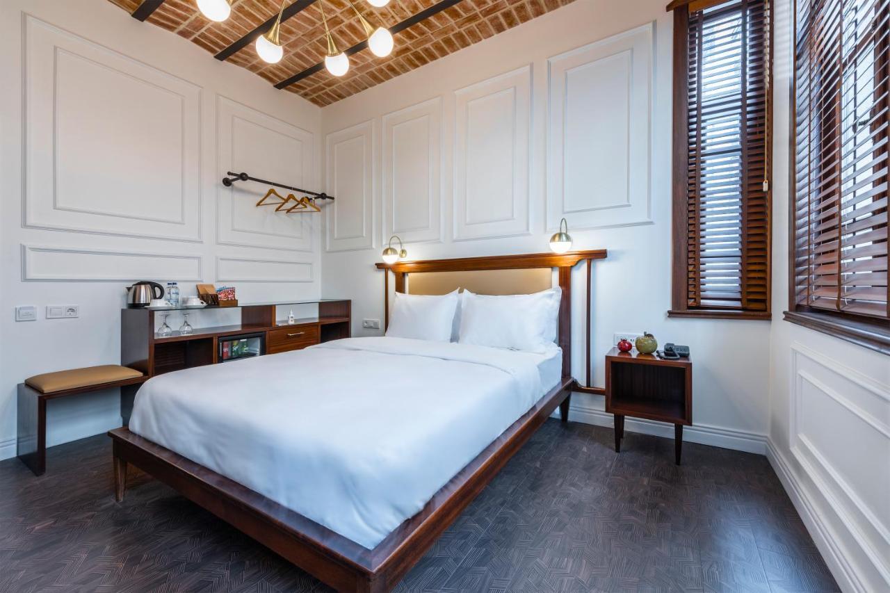 Peranox Boutique Hotel اسطنبول المظهر الخارجي الصورة