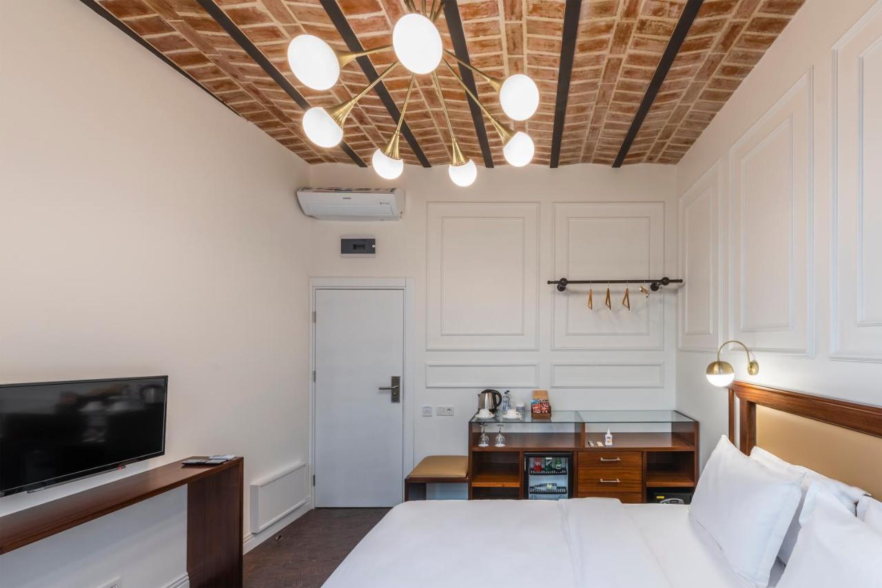 Peranox Boutique Hotel اسطنبول المظهر الخارجي الصورة