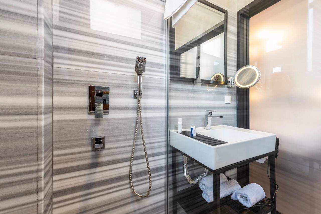 Peranox Boutique Hotel اسطنبول المظهر الخارجي الصورة