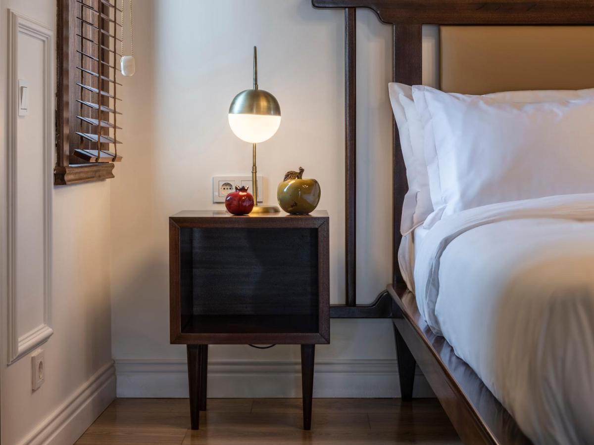 Peranox Boutique Hotel اسطنبول المظهر الخارجي الصورة