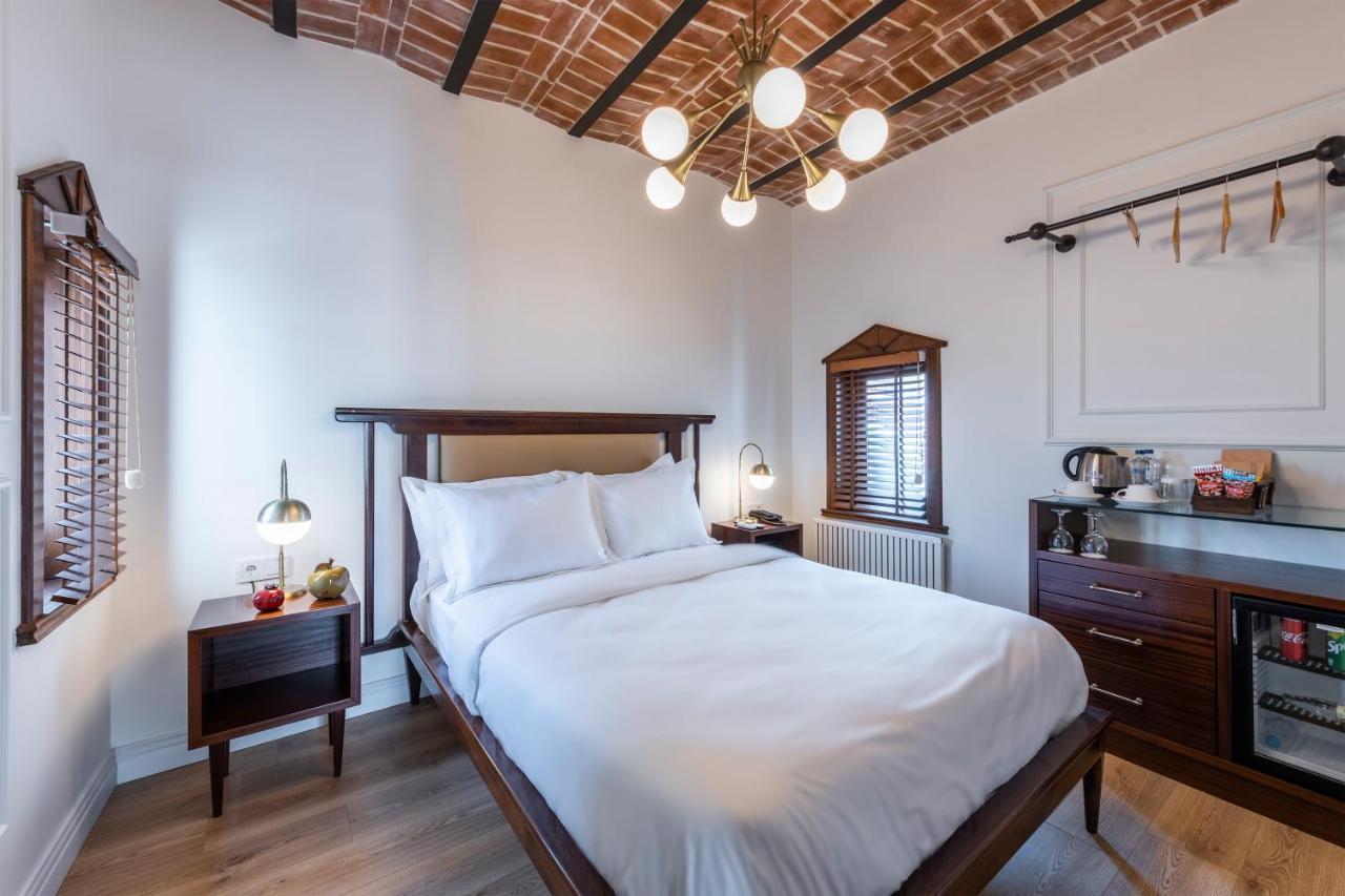 Peranox Boutique Hotel اسطنبول المظهر الخارجي الصورة
