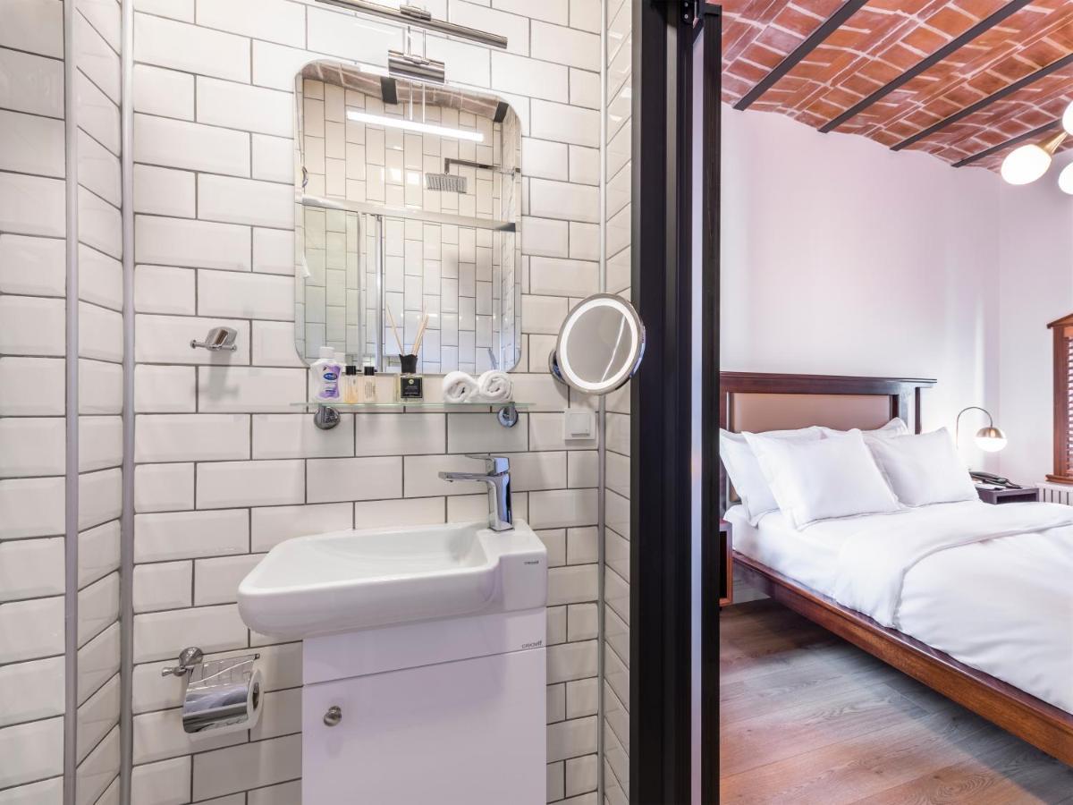 Peranox Boutique Hotel اسطنبول المظهر الخارجي الصورة