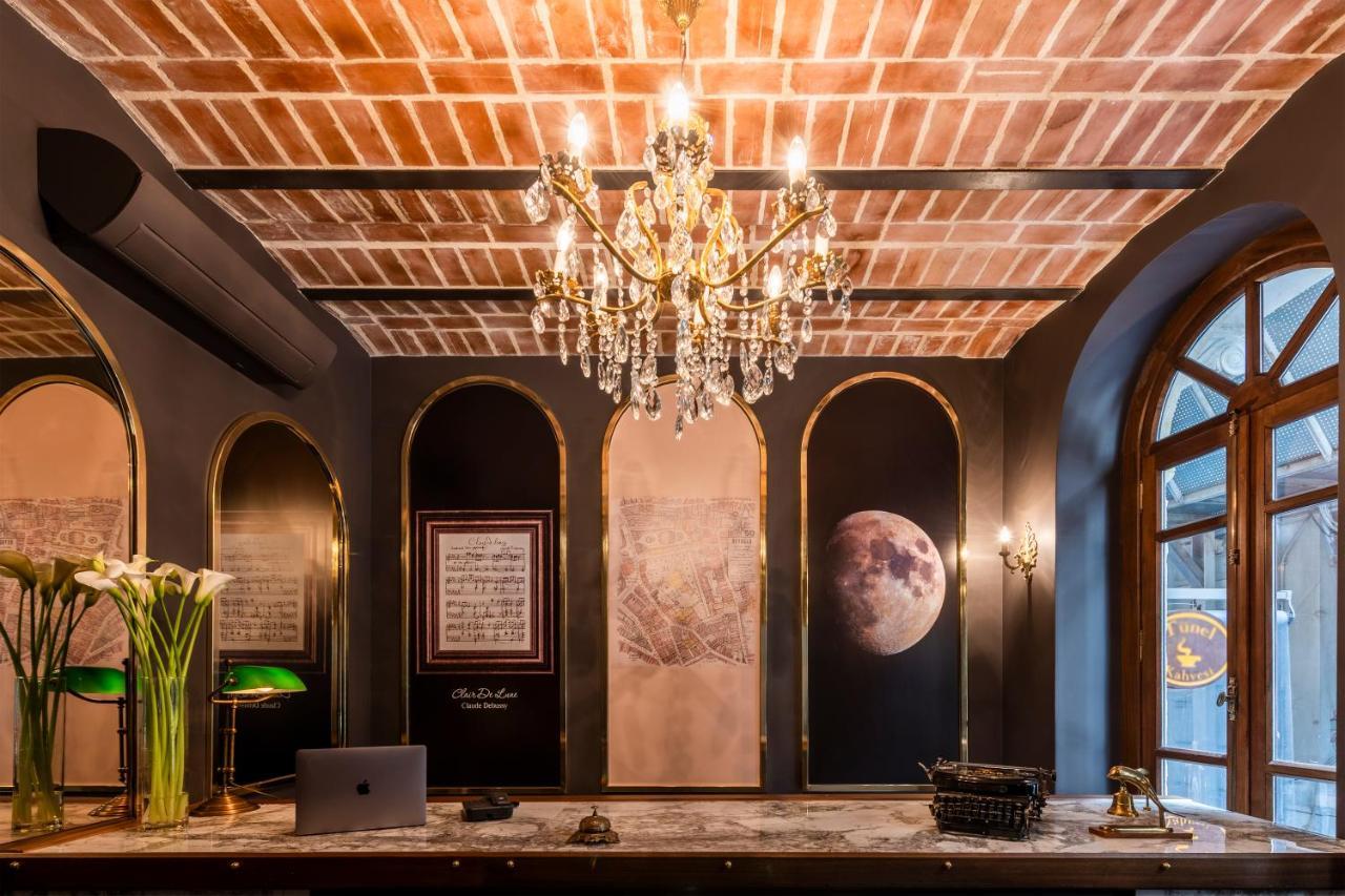 Peranox Boutique Hotel اسطنبول المظهر الخارجي الصورة
