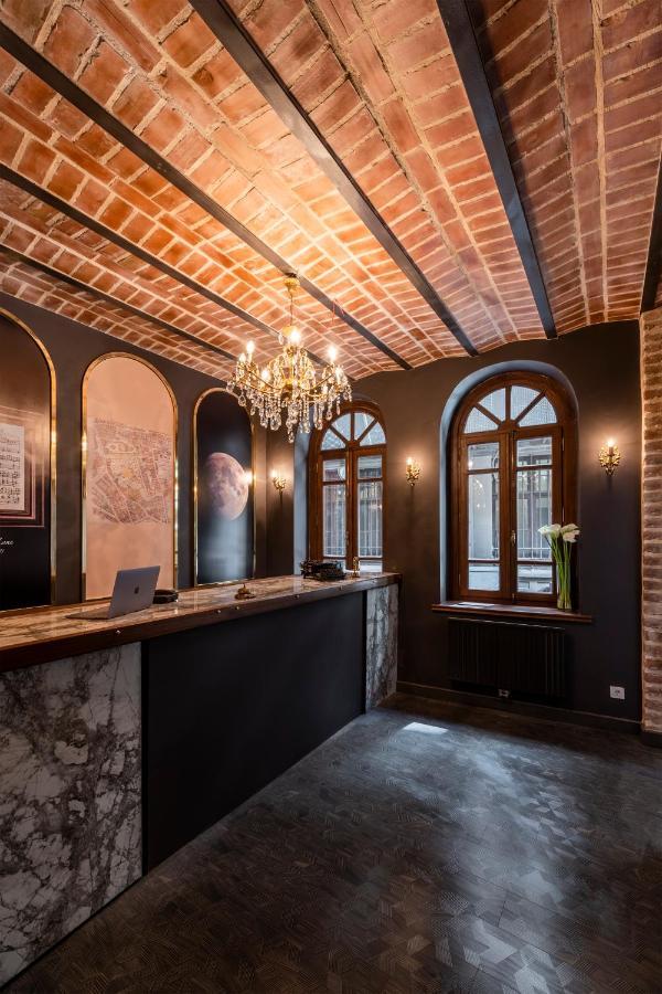Peranox Boutique Hotel اسطنبول المظهر الخارجي الصورة