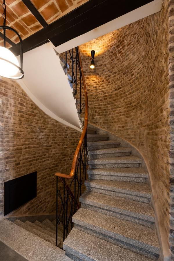 Peranox Boutique Hotel اسطنبول المظهر الخارجي الصورة