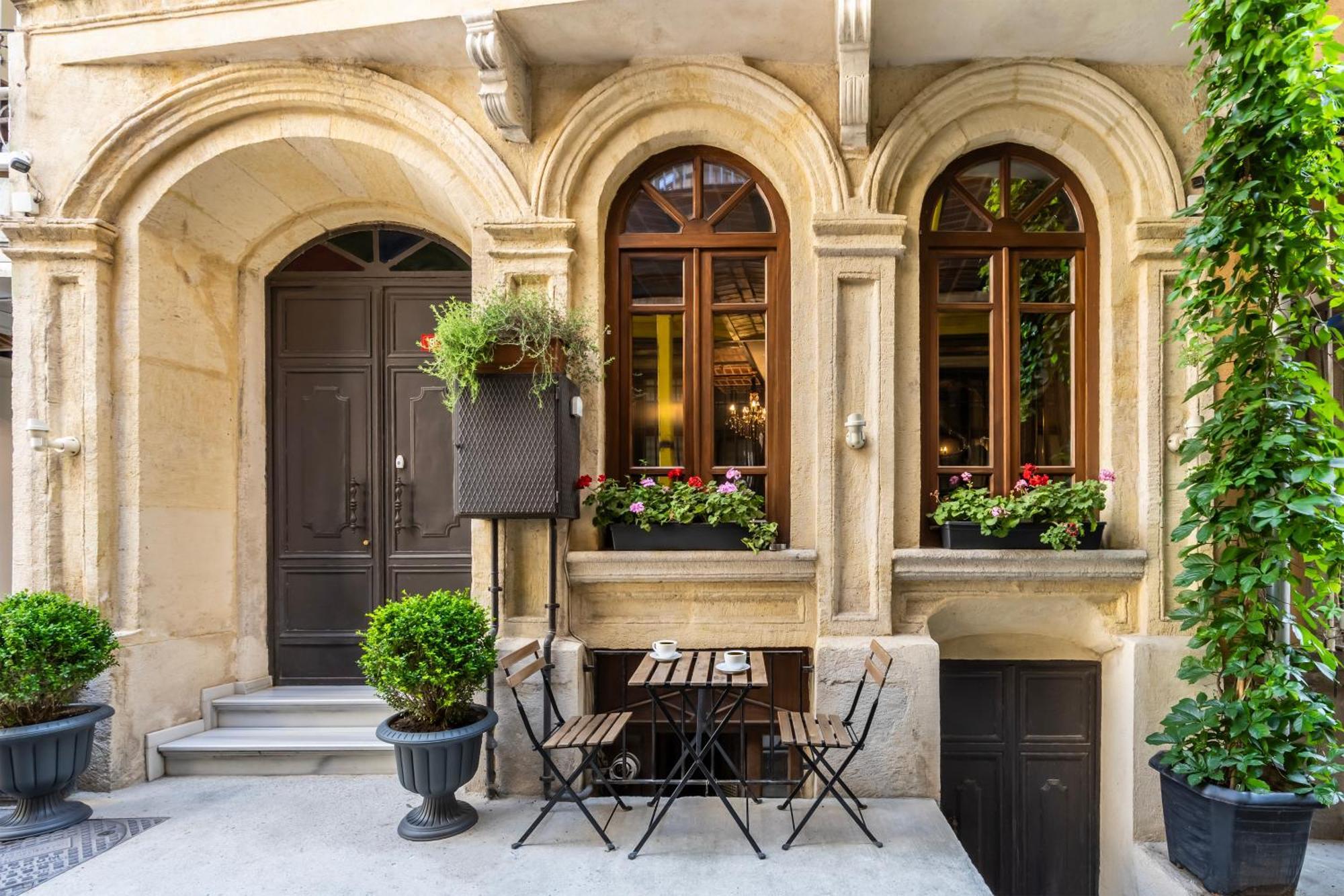 Peranox Boutique Hotel اسطنبول المظهر الخارجي الصورة